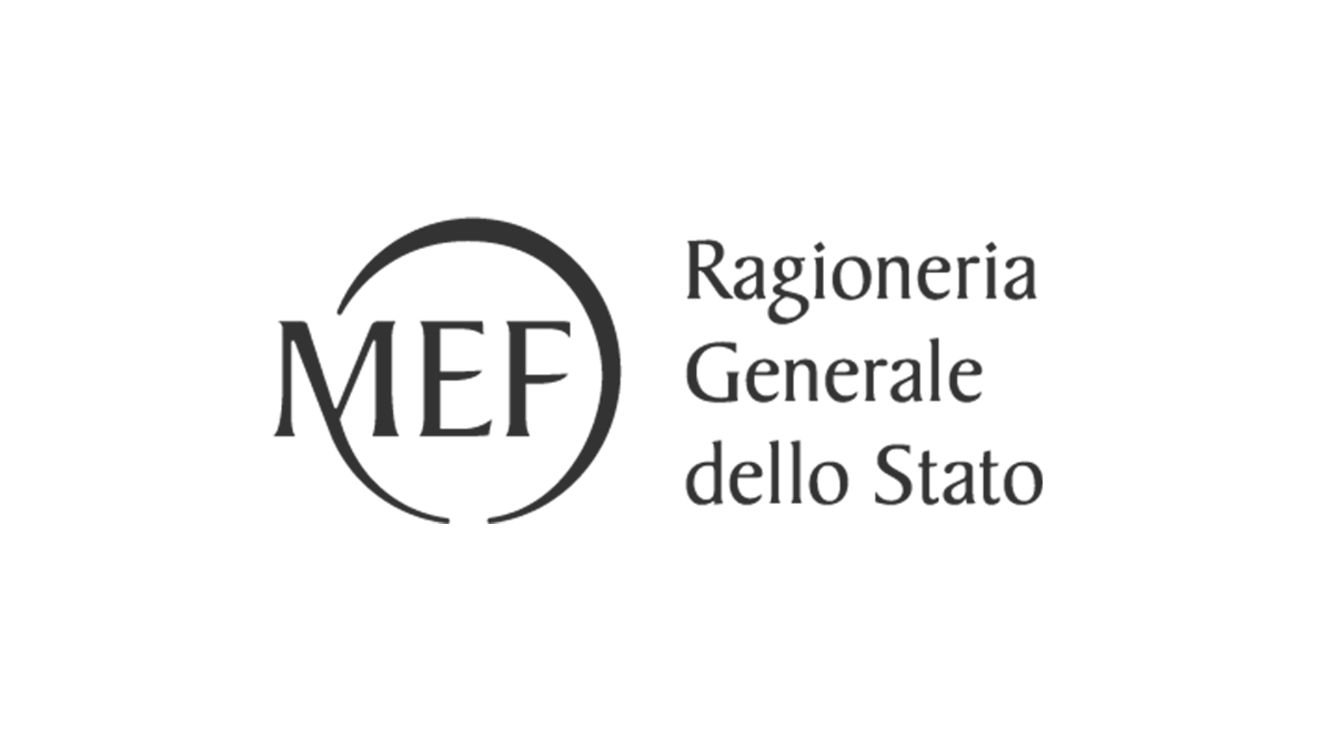 Ragioneria Generale dello Stato logo