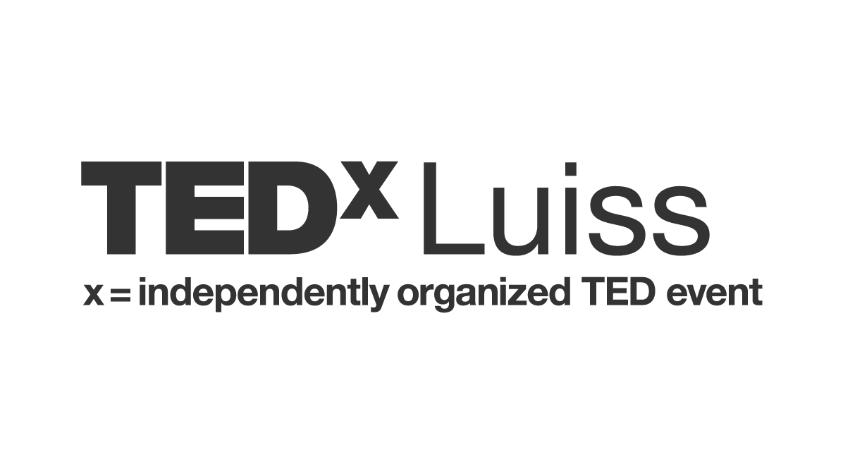 TEDXLuiss logo